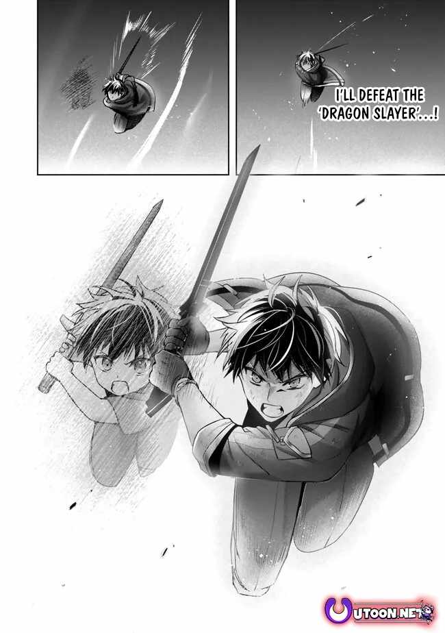 The Jack-Of-All-Trades Kicked Out of the Hero’s Party ~ The Swordsman Who Became a Support Mage Due to Party Circumstances, Becomes All Powerful Chapter 36 - Page 37