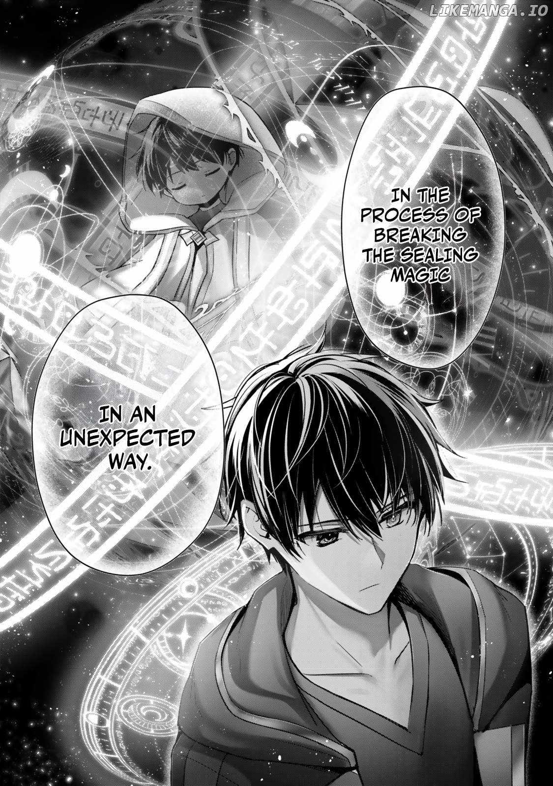 The Jack-Of-All-Trades Kicked Out of the Hero’s Party ~ The Swordsman Who Became a Support Mage Due to Party Circumstances, Becomes All Powerful Chapter 38 - Page 11