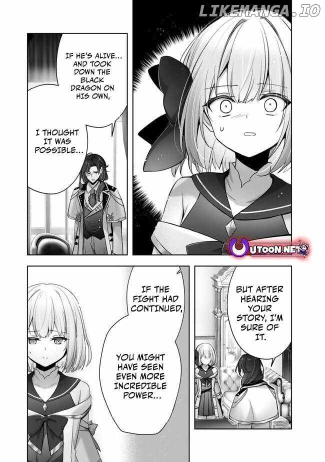 The Jack-Of-All-Trades Kicked Out of the Hero’s Party ~ The Swordsman Who Became a Support Mage Due to Party Circumstances, Becomes All Powerful Chapter 38 - Page 12