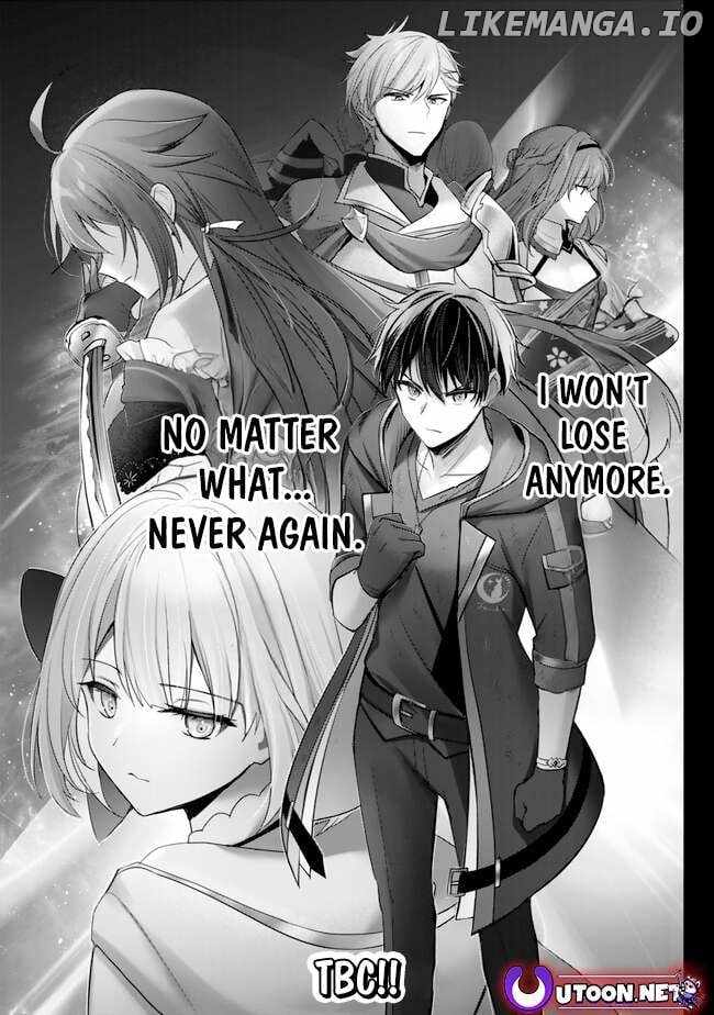 The Jack-Of-All-Trades Kicked Out of the Hero’s Party ~ The Swordsman Who Became a Support Mage Due to Party Circumstances, Becomes All Powerful Chapter 38 - Page 39