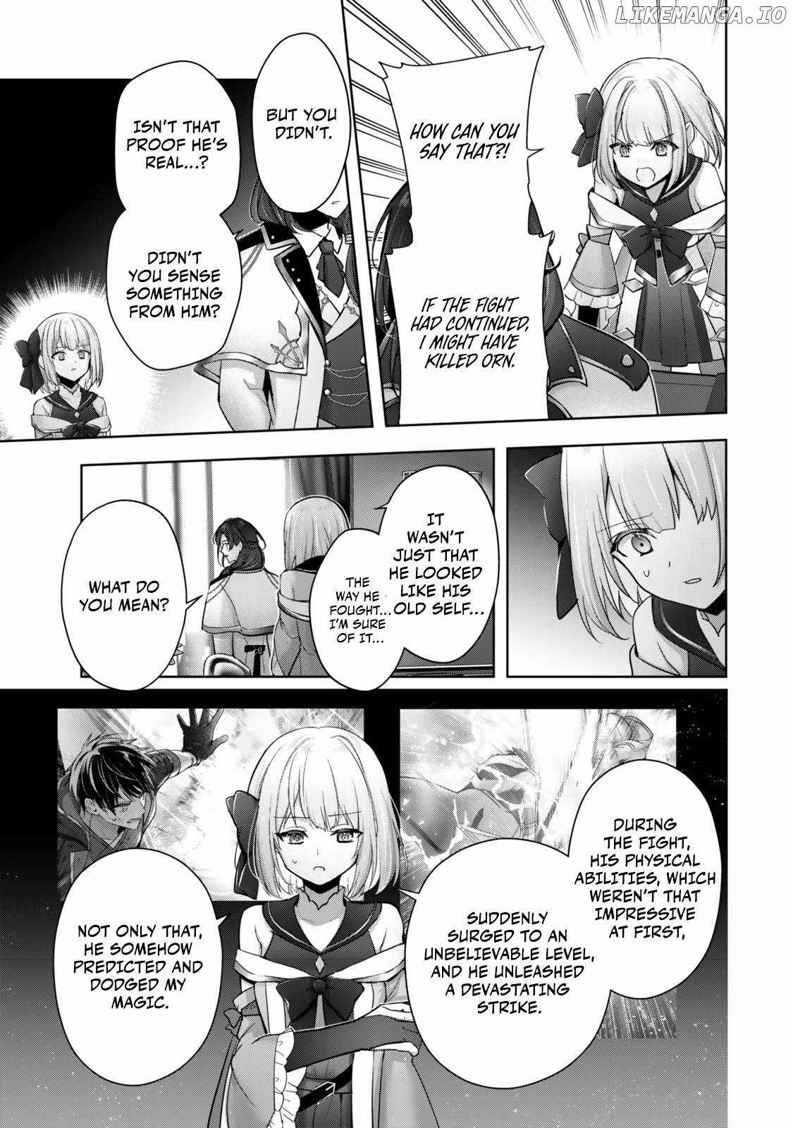 The Jack-Of-All-Trades Kicked Out of the Hero’s Party ~ The Swordsman Who Became a Support Mage Due to Party Circumstances, Becomes All Powerful Chapter 38 - Page 9