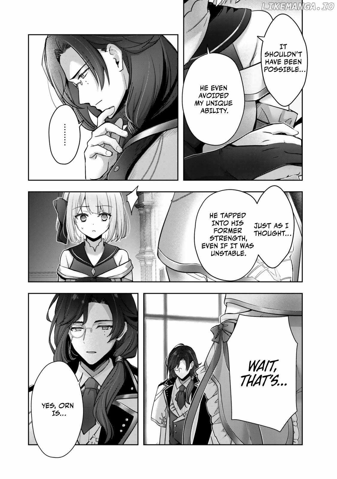 The Jack-Of-All-Trades Kicked Out of the Hero’s Party ~ The Swordsman Who Became a Support Mage Due to Party Circumstances, Becomes All Powerful Chapter 38 - Page 10