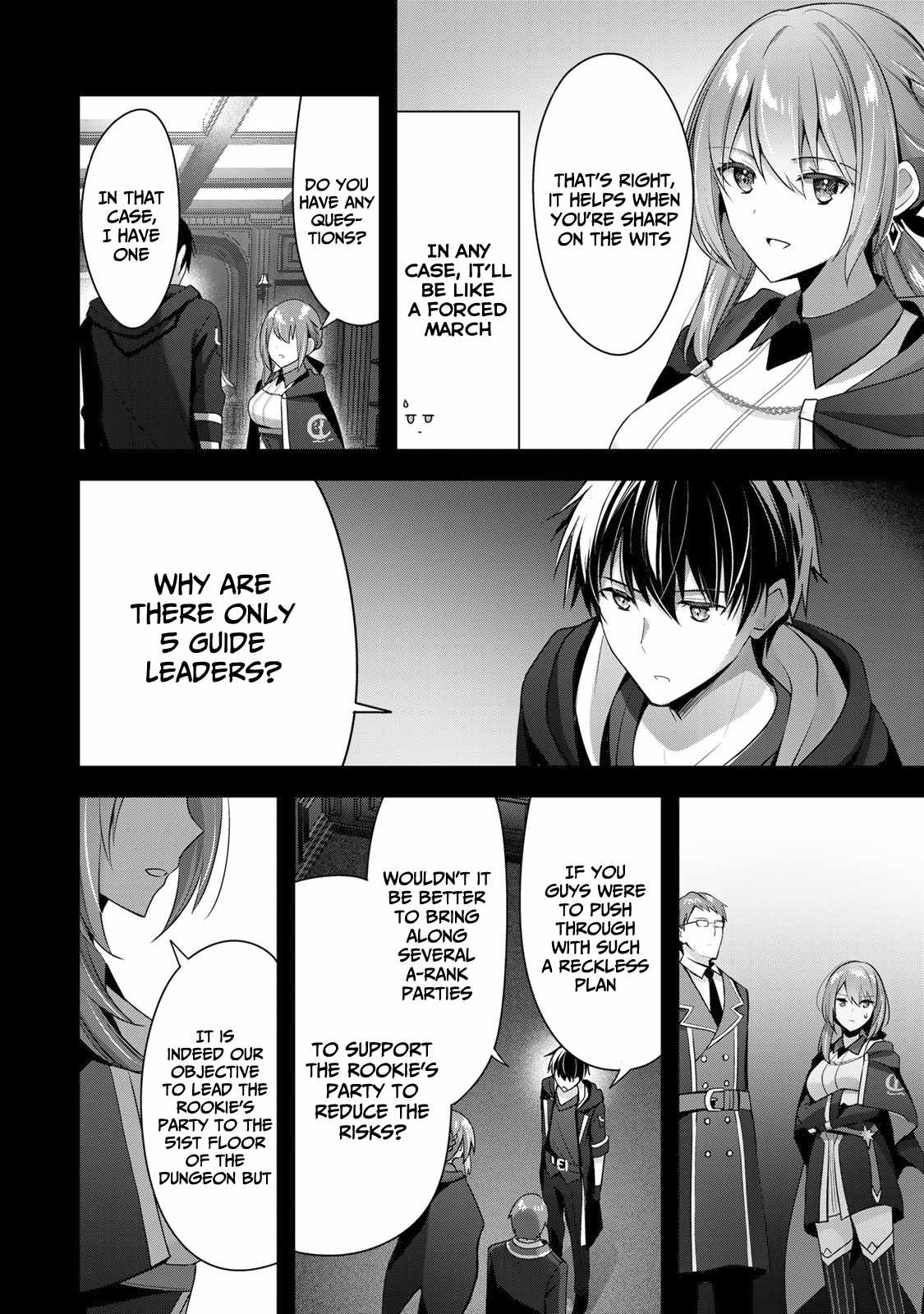 The Jack-Of-All-Trades Kicked Out of the Hero’s Party ~ The Swordsman Who Became a Support Mage Due to Party Circumstances, Becomes All Powerful Chapter 4 - Page 11