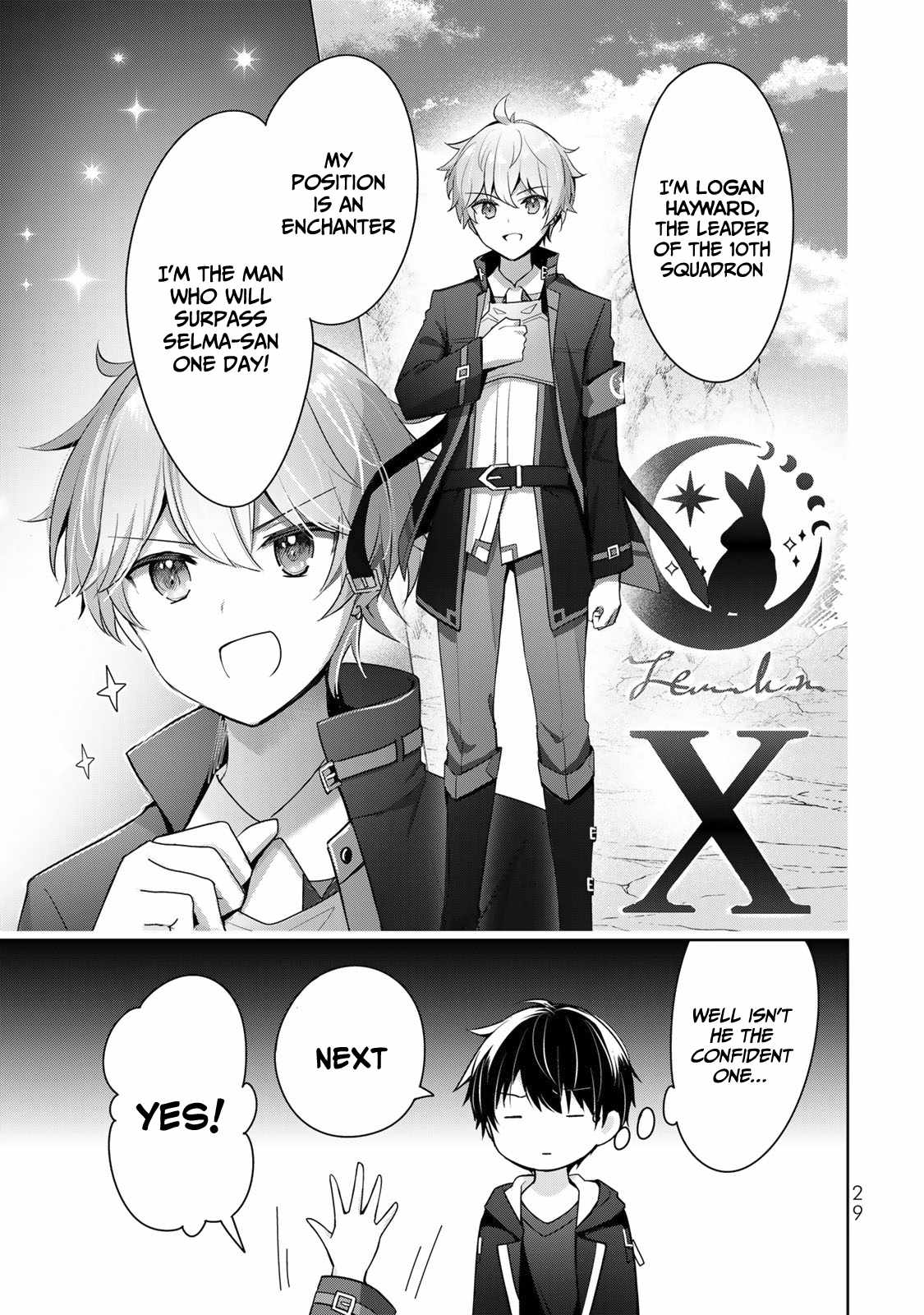 The Jack-Of-All-Trades Kicked Out of the Hero’s Party ~ The Swordsman Who Became a Support Mage Due to Party Circumstances, Becomes All Powerful Chapter 4 - Page 28