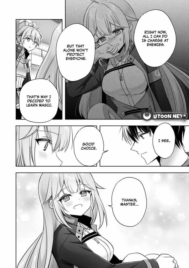 The Jack-Of-All-Trades Kicked Out of the Hero’s Party ~ The Swordsman Who Became a Support Mage Due to Party Circumstances, Becomes All Powerful Chapter 40 - Page 17