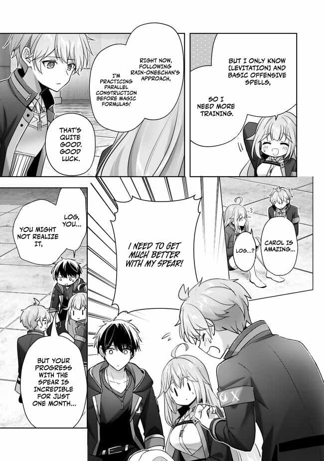 The Jack-Of-All-Trades Kicked Out of the Hero’s Party ~ The Swordsman Who Became a Support Mage Due to Party Circumstances, Becomes All Powerful Chapter 40 - Page 18