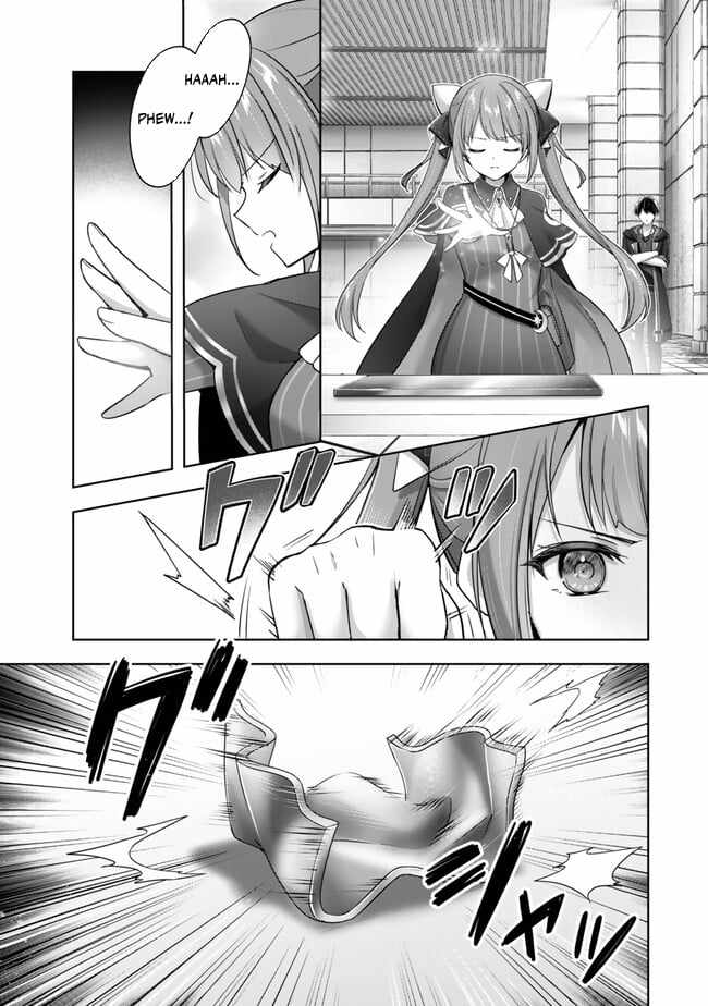 The Jack-Of-All-Trades Kicked Out of the Hero’s Party ~ The Swordsman Who Became a Support Mage Due to Party Circumstances, Becomes All Powerful Chapter 40 - Page 20