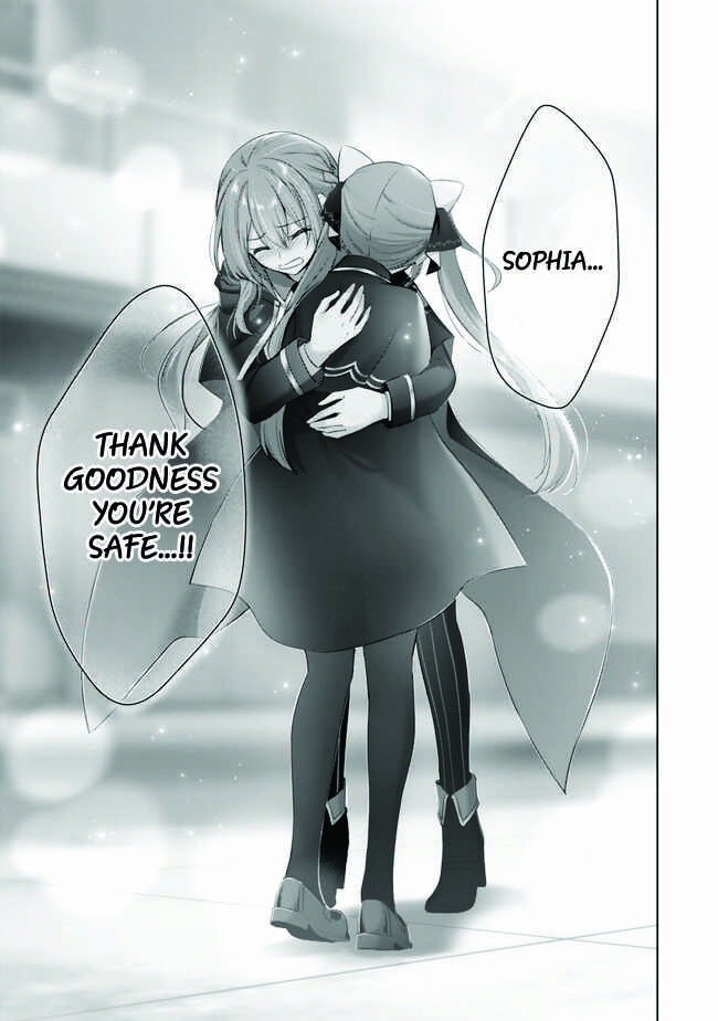 The Jack-Of-All-Trades Kicked Out of the Hero’s Party ~ The Swordsman Who Became a Support Mage Due to Party Circumstances, Becomes All Powerful Chapter 40 - Page 24