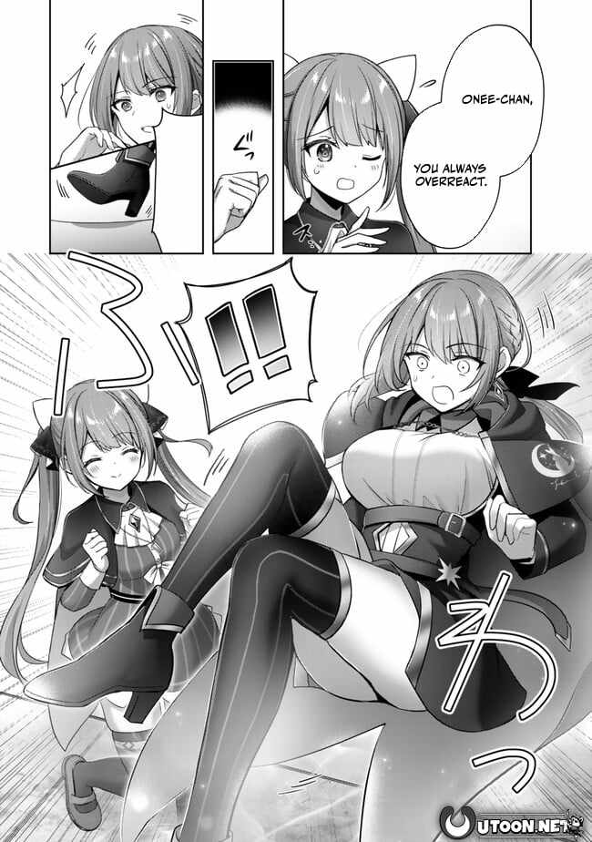 The Jack-Of-All-Trades Kicked Out of the Hero’s Party ~ The Swordsman Who Became a Support Mage Due to Party Circumstances, Becomes All Powerful Chapter 40 - Page 29