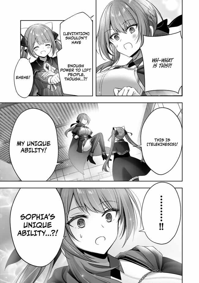 The Jack-Of-All-Trades Kicked Out of the Hero’s Party ~ The Swordsman Who Became a Support Mage Due to Party Circumstances, Becomes All Powerful Chapter 40 - Page 30