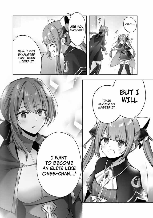 The Jack-Of-All-Trades Kicked Out of the Hero’s Party ~ The Swordsman Who Became a Support Mage Due to Party Circumstances, Becomes All Powerful Chapter 40 - Page 31