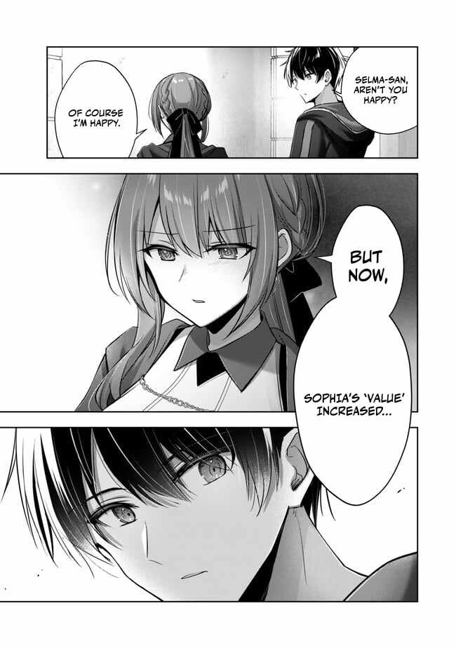 The Jack-Of-All-Trades Kicked Out of the Hero’s Party ~ The Swordsman Who Became a Support Mage Due to Party Circumstances, Becomes All Powerful Chapter 40 - Page 34