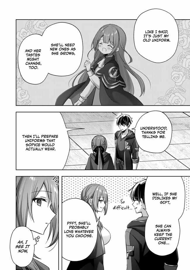 The Jack-Of-All-Trades Kicked Out of the Hero’s Party ~ The Swordsman Who Became a Support Mage Due to Party Circumstances, Becomes All Powerful Chapter 40 - Page 39