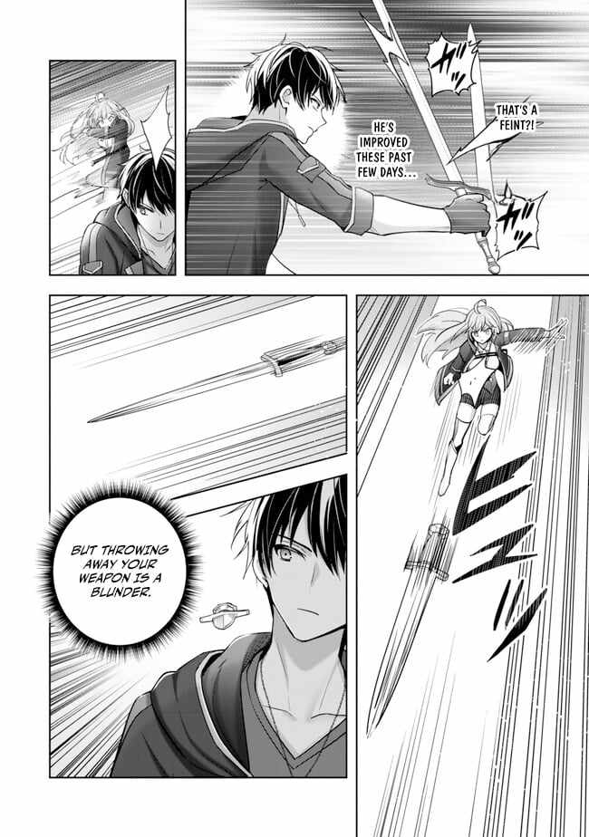 The Jack-Of-All-Trades Kicked Out of the Hero’s Party ~ The Swordsman Who Became a Support Mage Due to Party Circumstances, Becomes All Powerful Chapter 40 - Page 7
