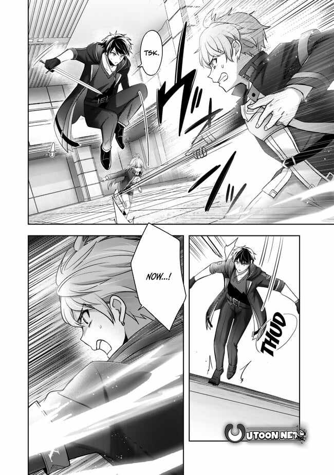 The Jack-Of-All-Trades Kicked Out of the Hero’s Party ~ The Swordsman Who Became a Support Mage Due to Party Circumstances, Becomes All Powerful Chapter 40 - Page 9