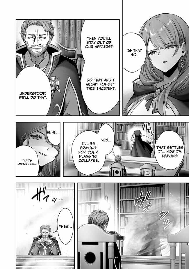 The Jack-Of-All-Trades Kicked Out of the Hero’s Party ~ The Swordsman Who Became a Support Mage Due to Party Circumstances, Becomes All Powerful Chapter 41 - Page 11