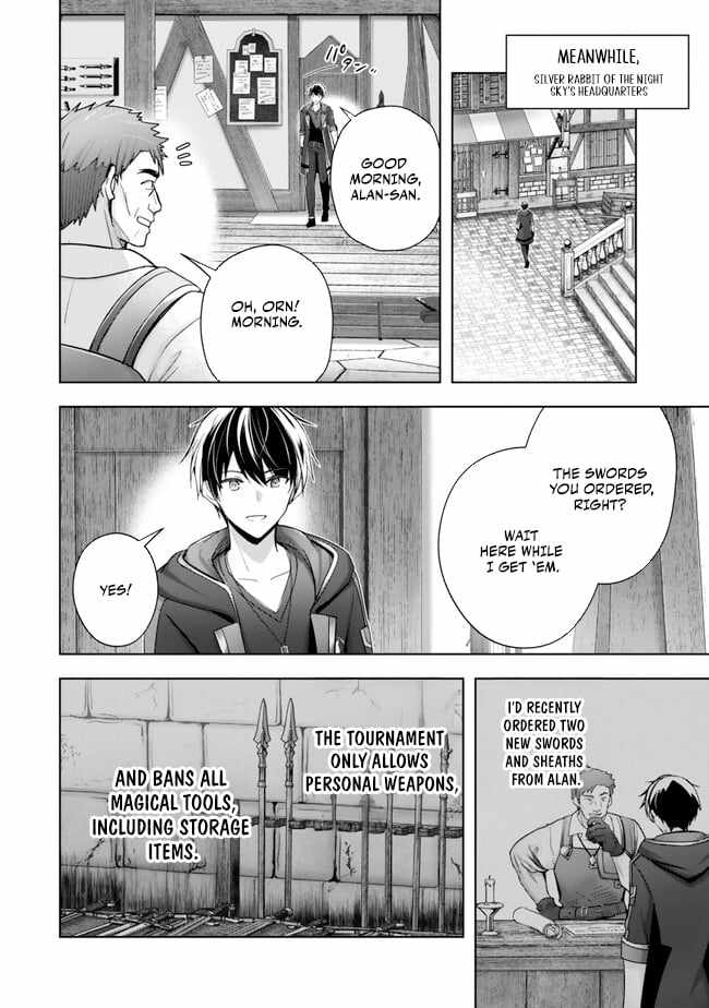 The Jack-Of-All-Trades Kicked Out of the Hero’s Party ~ The Swordsman Who Became a Support Mage Due to Party Circumstances, Becomes All Powerful Chapter 41 - Page 13