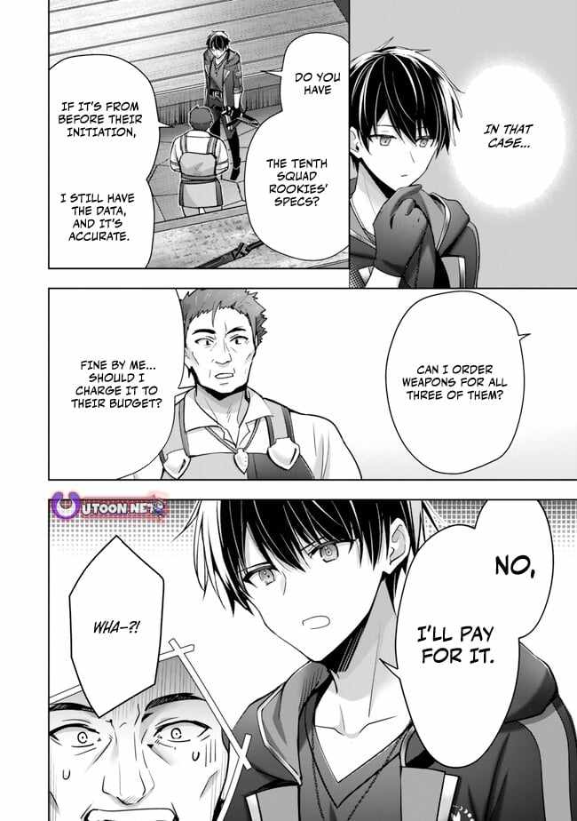 The Jack-Of-All-Trades Kicked Out of the Hero’s Party ~ The Swordsman Who Became a Support Mage Due to Party Circumstances, Becomes All Powerful Chapter 41 - Page 17