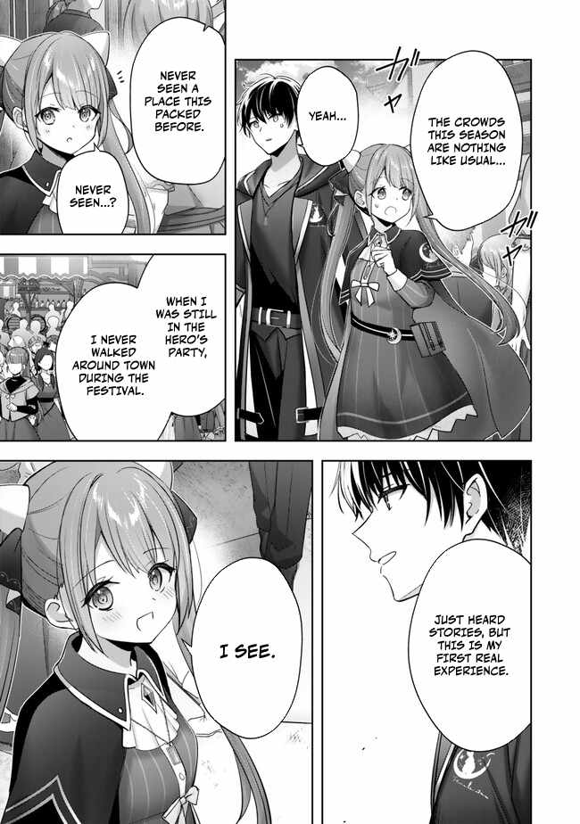 The Jack-Of-All-Trades Kicked Out of the Hero’s Party ~ The Swordsman Who Became a Support Mage Due to Party Circumstances, Becomes All Powerful Chapter 41 - Page 26