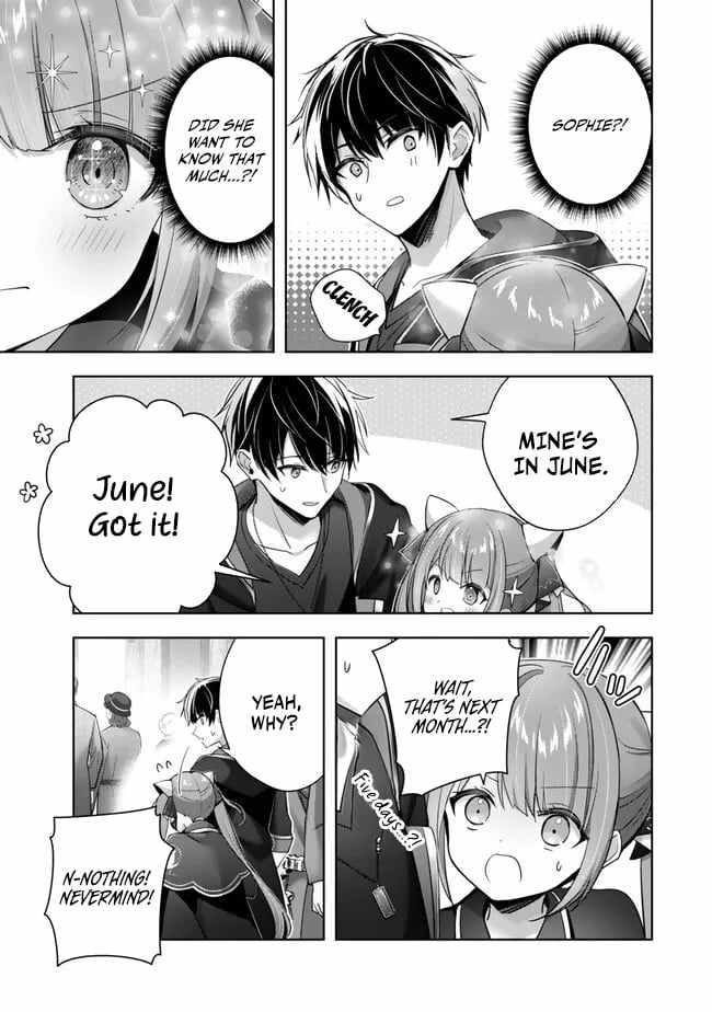 The Jack-Of-All-Trades Kicked Out of the Hero’s Party ~ The Swordsman Who Became a Support Mage Due to Party Circumstances, Becomes All Powerful Chapter 41 - Page 34