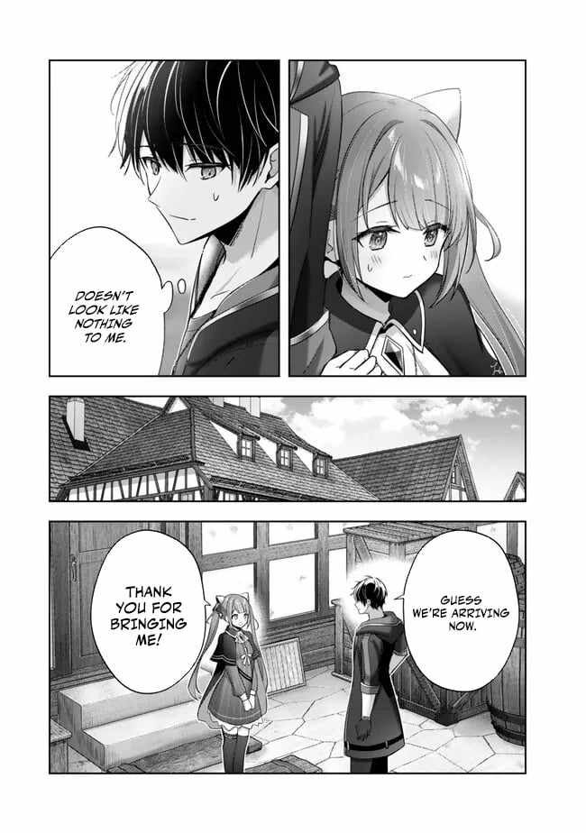 The Jack-Of-All-Trades Kicked Out of the Hero’s Party ~ The Swordsman Who Became a Support Mage Due to Party Circumstances, Becomes All Powerful Chapter 41 - Page 35