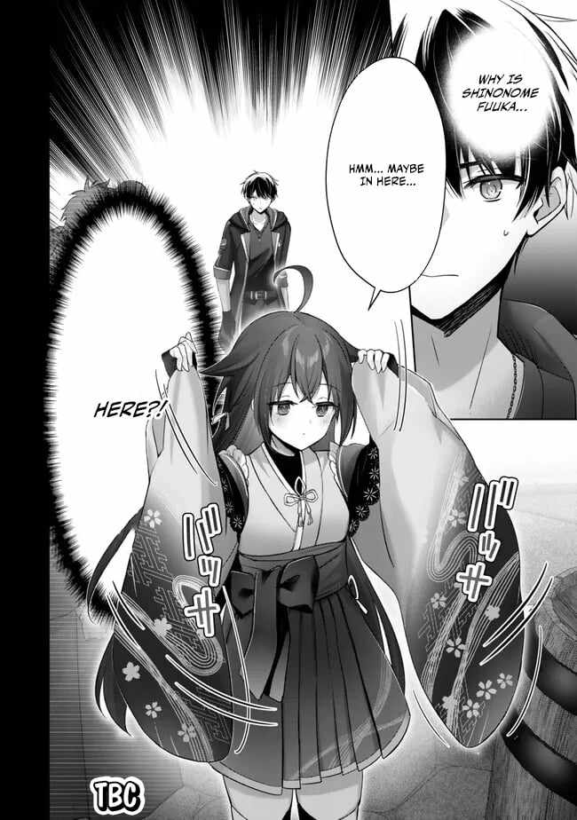 The Jack-Of-All-Trades Kicked Out of the Hero’s Party ~ The Swordsman Who Became a Support Mage Due to Party Circumstances, Becomes All Powerful Chapter 41 - Page 39