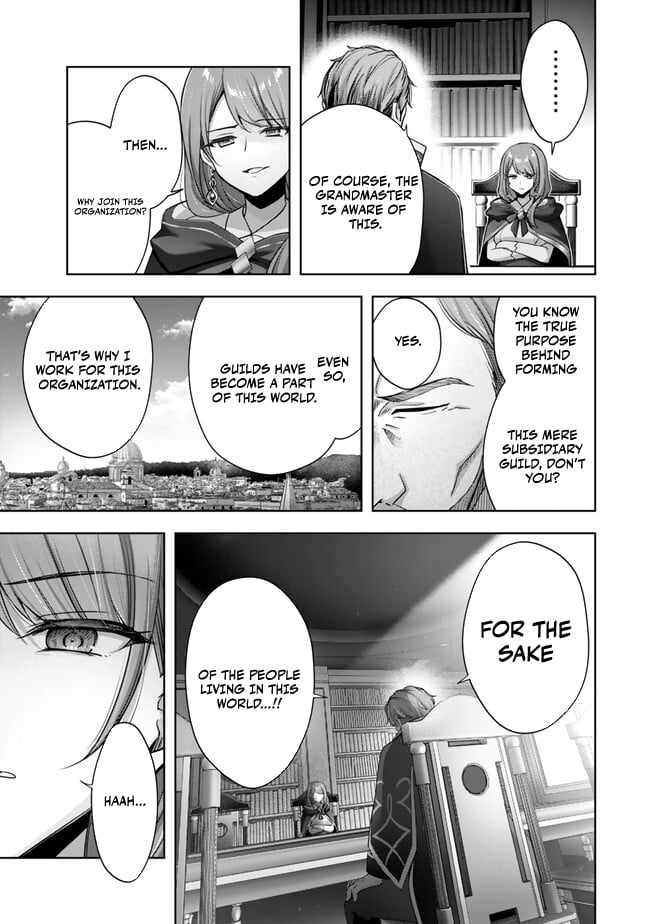 The Jack-Of-All-Trades Kicked Out of the Hero’s Party ~ The Swordsman Who Became a Support Mage Due to Party Circumstances, Becomes All Powerful Chapter 41 - Page 8