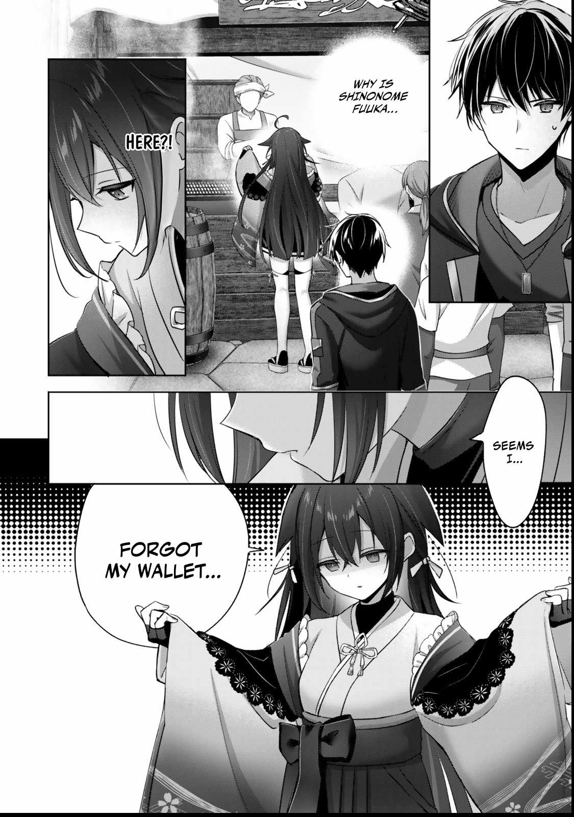 The Jack-Of-All-Trades Kicked Out of the Hero’s Party ~ The Swordsman Who Became a Support Mage Due to Party Circumstances, Becomes All Powerful Chapter 42 - Page 2