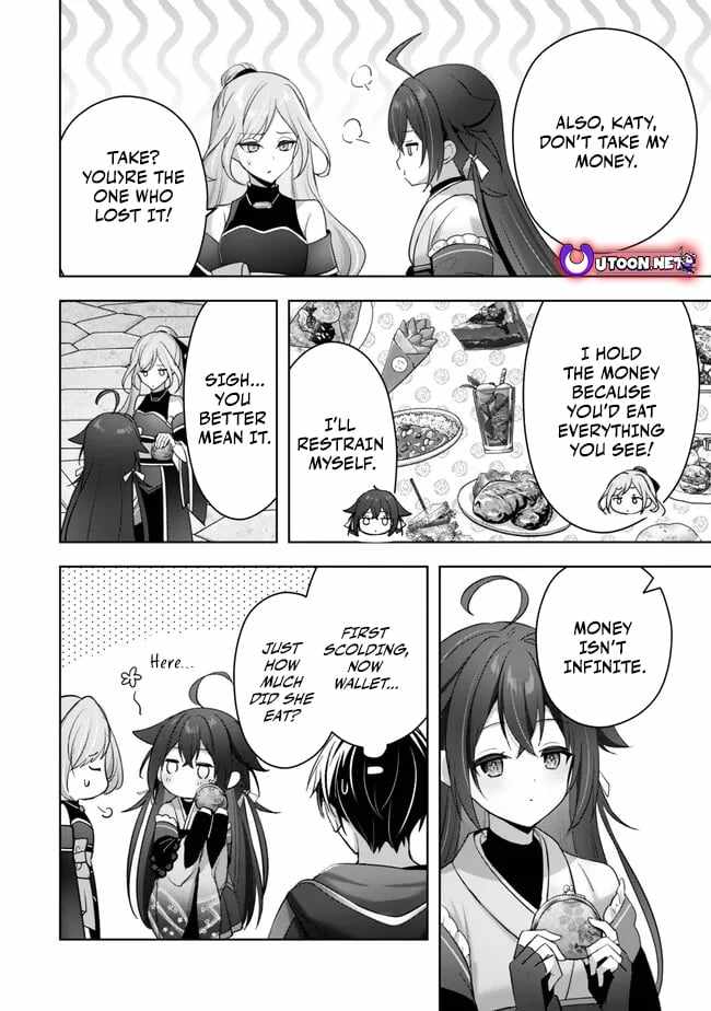 The Jack-Of-All-Trades Kicked Out of the Hero’s Party ~ The Swordsman Who Became a Support Mage Due to Party Circumstances, Becomes All Powerful Chapter 42 - Page 21