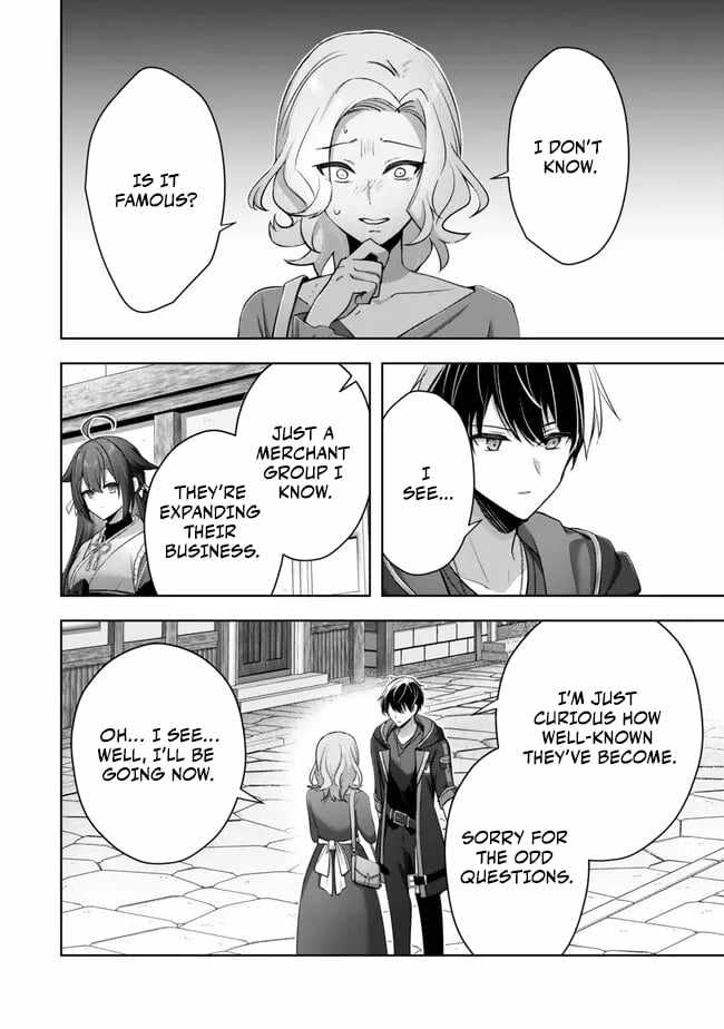 The Jack-Of-All-Trades Kicked Out of the Hero’s Party ~ The Swordsman Who Became a Support Mage Due to Party Circumstances, Becomes All Powerful Chapter 42 - Page 27