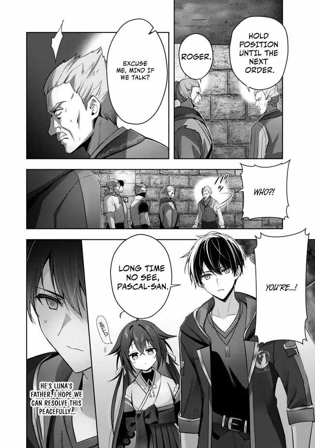 The Jack-Of-All-Trades Kicked Out of the Hero’s Party ~ The Swordsman Who Became a Support Mage Due to Party Circumstances, Becomes All Powerful Chapter 42 - Page 39