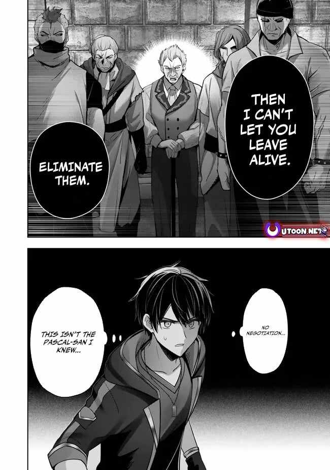 The Jack-Of-All-Trades Kicked Out of the Hero’s Party ~ The Swordsman Who Became a Support Mage Due to Party Circumstances, Becomes All Powerful Chapter 42 - Page 41