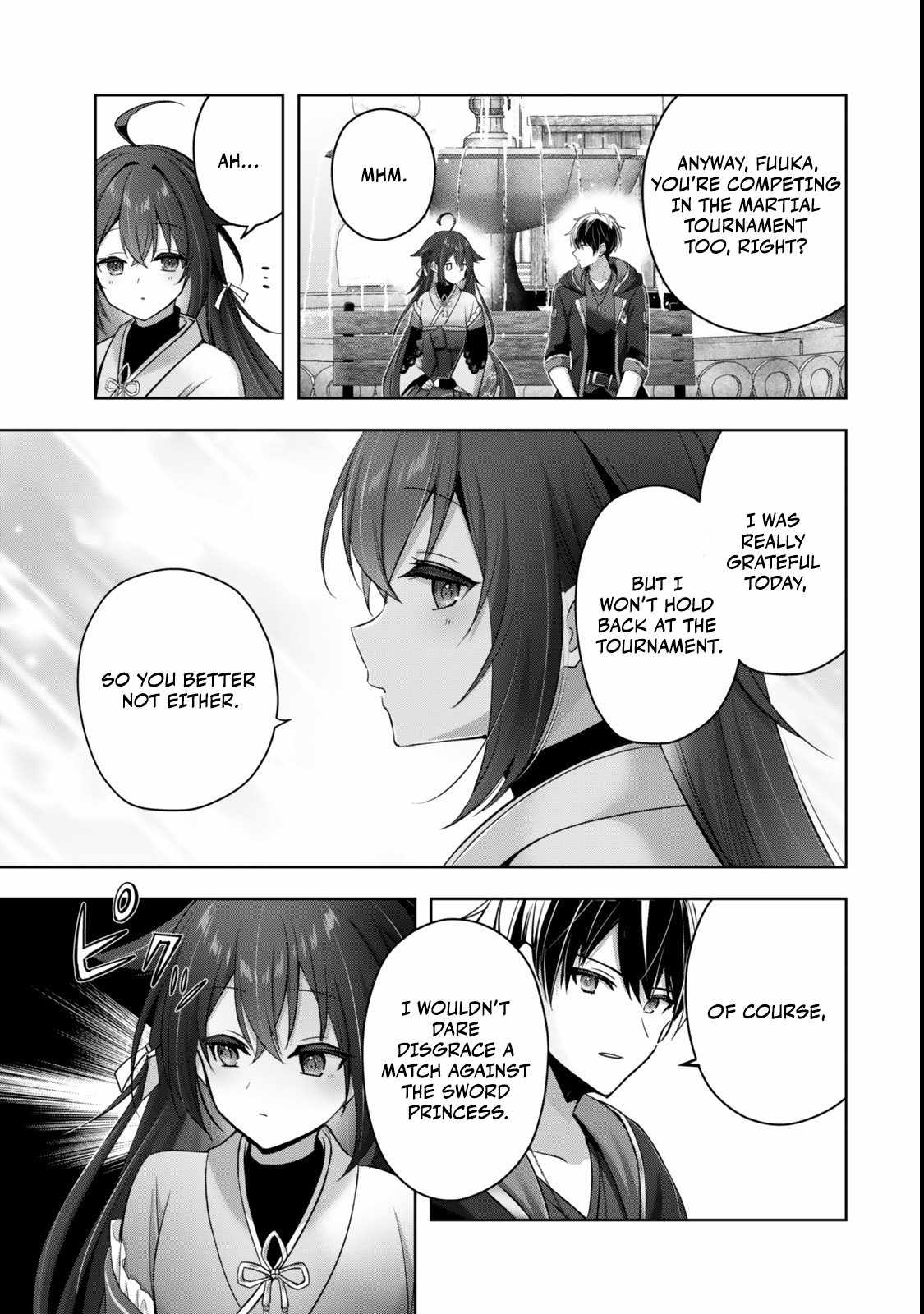 The Jack-Of-All-Trades Kicked Out of the Hero’s Party ~ The Swordsman Who Became a Support Mage Due to Party Circumstances, Becomes All Powerful Chapter 42 - Page 9