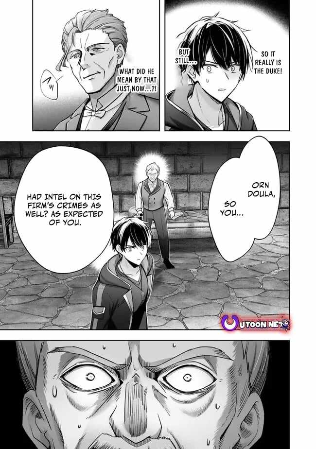 The Jack-Of-All-Trades Kicked Out of the Hero’s Party ~ The Swordsman Who Became a Support Mage Due to Party Circumstances, Becomes All Powerful Chapter 43 - Page 18