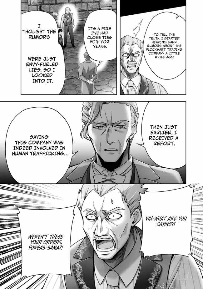 The Jack-Of-All-Trades Kicked Out of the Hero’s Party ~ The Swordsman Who Became a Support Mage Due to Party Circumstances, Becomes All Powerful Chapter 43 - Page 20