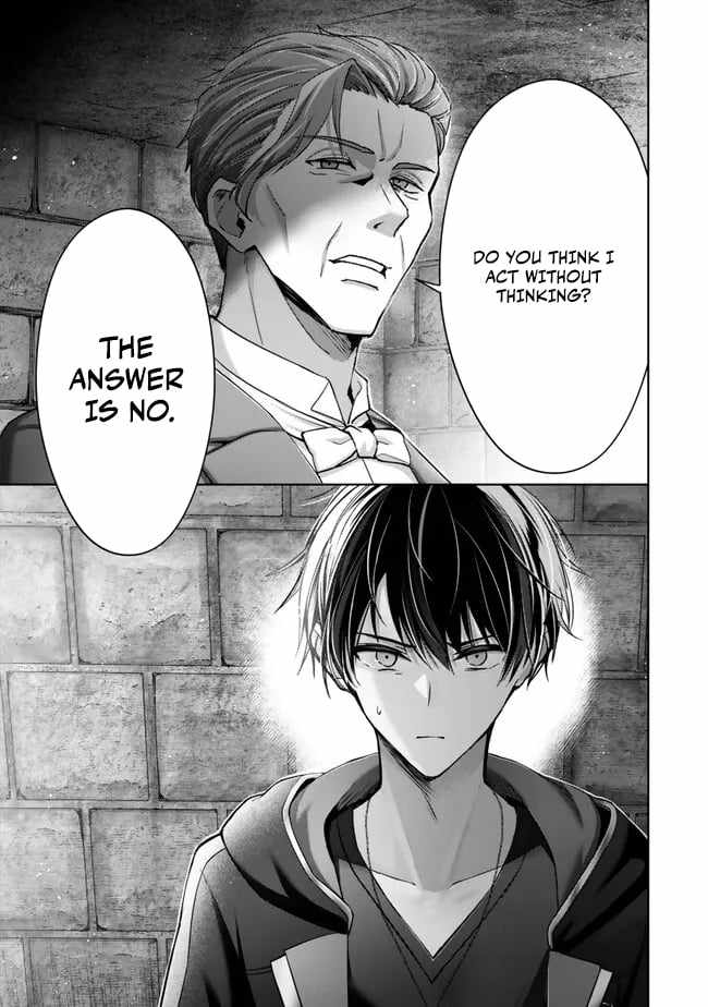 The Jack-Of-All-Trades Kicked Out of the Hero’s Party ~ The Swordsman Who Became a Support Mage Due to Party Circumstances, Becomes All Powerful Chapter 43 - Page 24