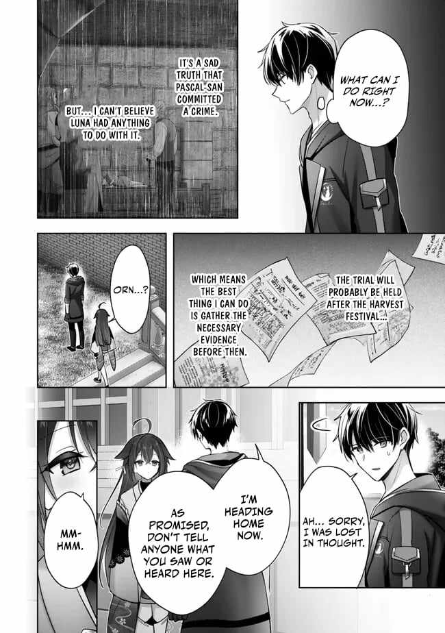 The Jack-Of-All-Trades Kicked Out of the Hero’s Party ~ The Swordsman Who Became a Support Mage Due to Party Circumstances, Becomes All Powerful Chapter 43 - Page 27