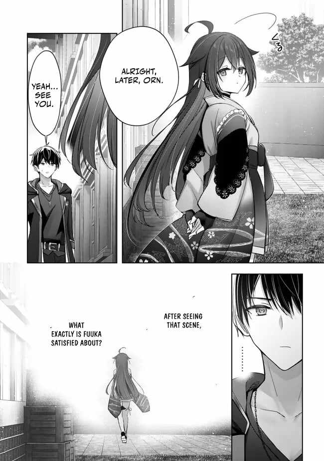 The Jack-Of-All-Trades Kicked Out of the Hero’s Party ~ The Swordsman Who Became a Support Mage Due to Party Circumstances, Becomes All Powerful Chapter 43 - Page 29