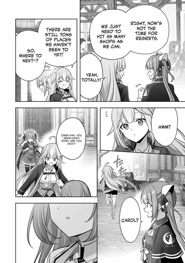 The Jack-Of-All-Trades Kicked Out of the Hero’s Party ~ The Swordsman Who Became a Support Mage Due to Party Circumstances, Becomes All Powerful Chapter 43 - Page 33