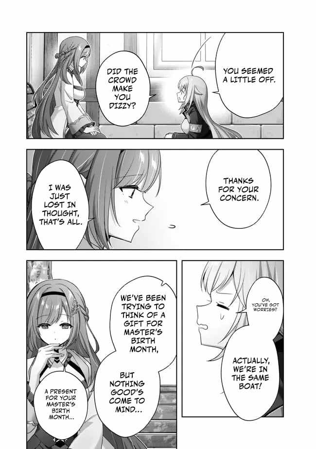 The Jack-Of-All-Trades Kicked Out of the Hero’s Party ~ The Swordsman Who Became a Support Mage Due to Party Circumstances, Becomes All Powerful Chapter 43 - Page 35