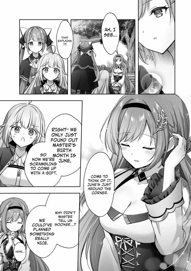 The Jack-Of-All-Trades Kicked Out of the Hero’s Party ~ The Swordsman Who Became a Support Mage Due to Party Circumstances, Becomes All Powerful Chapter 43 - Page 36