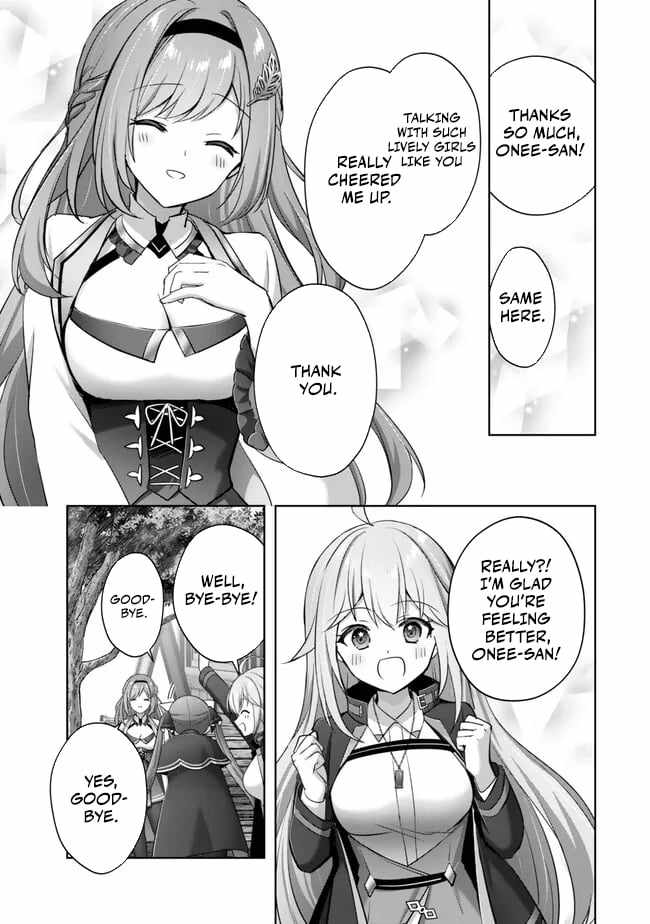 The Jack-Of-All-Trades Kicked Out of the Hero’s Party ~ The Swordsman Who Became a Support Mage Due to Party Circumstances, Becomes All Powerful Chapter 43 - Page 40