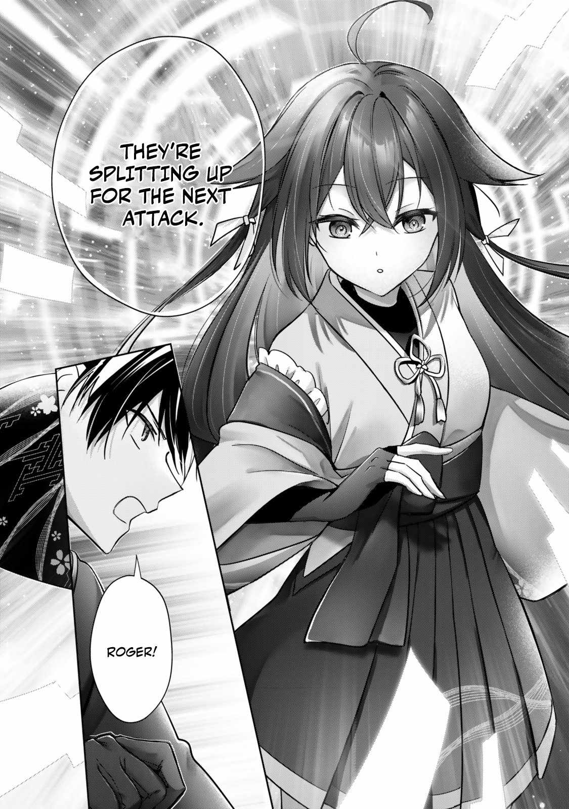 The Jack-Of-All-Trades Kicked Out of the Hero’s Party ~ The Swordsman Who Became a Support Mage Due to Party Circumstances, Becomes All Powerful Chapter 43 - Page 5