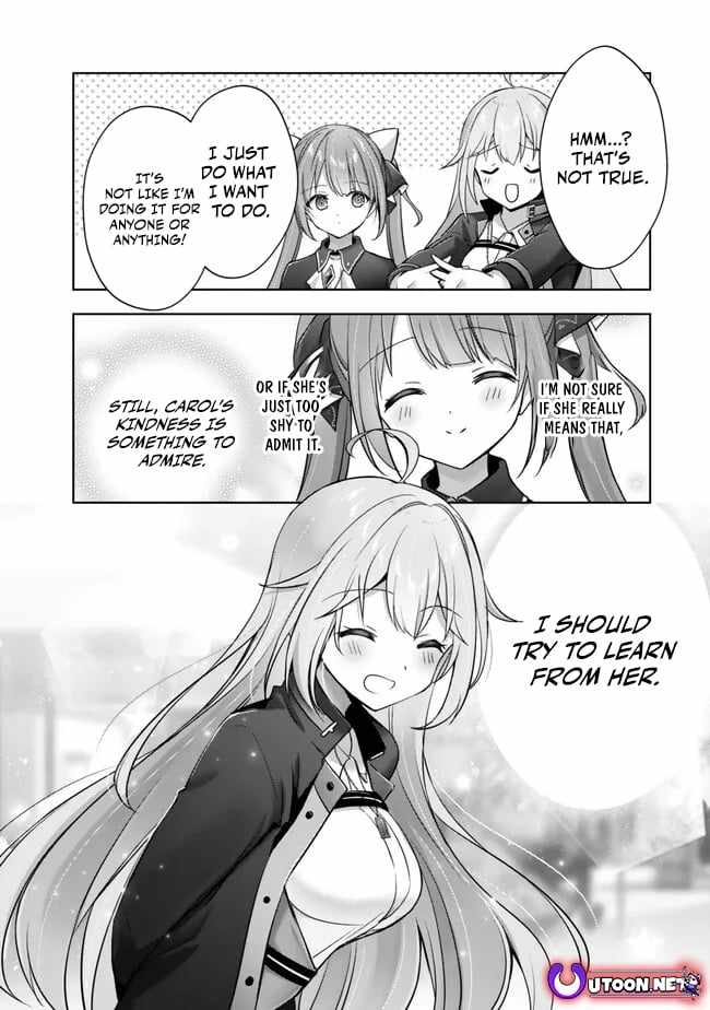 The Jack-Of-All-Trades Kicked Out of the Hero’s Party ~ The Swordsman Who Became a Support Mage Due to Party Circumstances, Becomes All Powerful Chapter 43 - Page 42