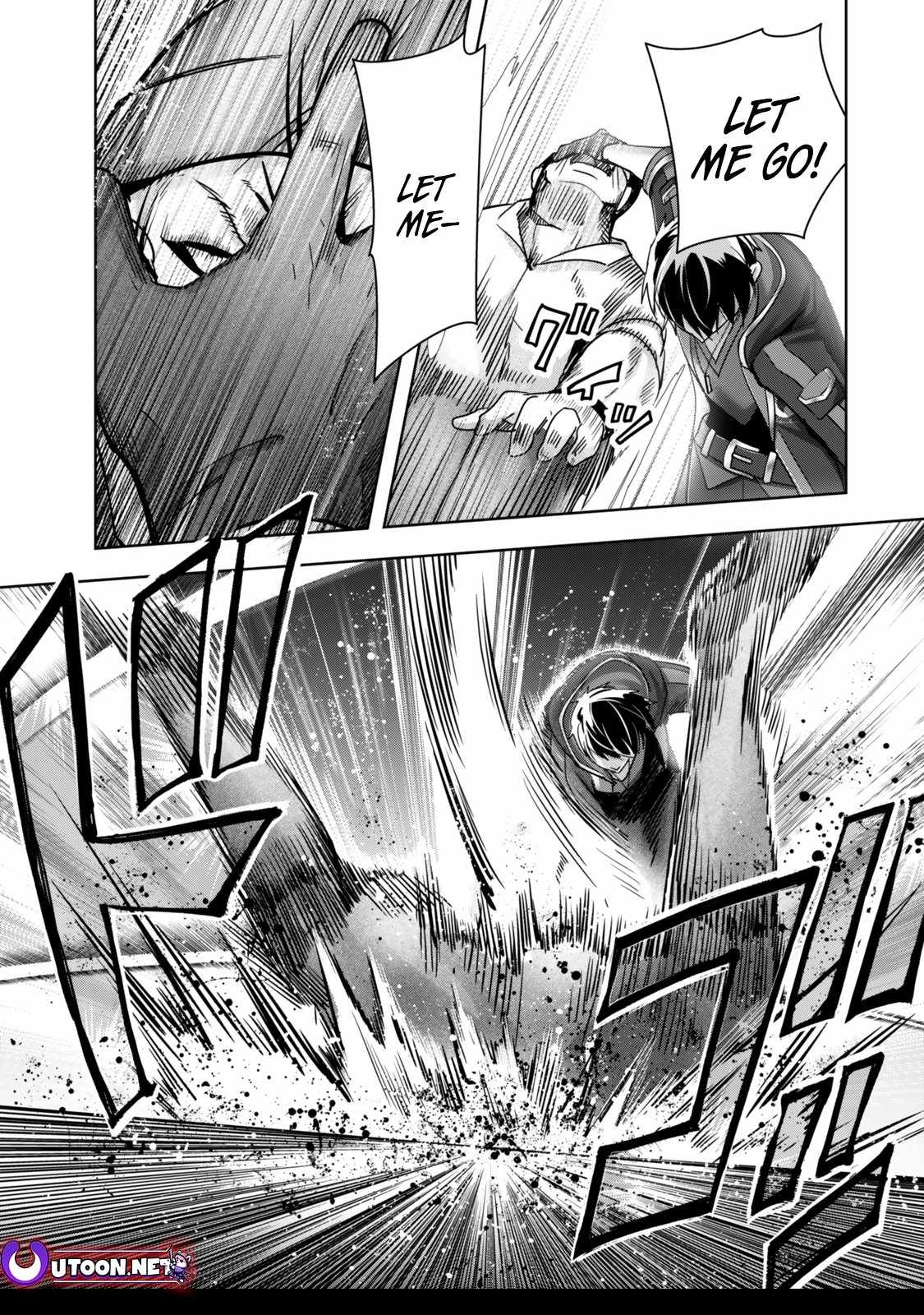 The Jack-Of-All-Trades Kicked Out of the Hero’s Party ~ The Swordsman Who Became a Support Mage Due to Party Circumstances, Becomes All Powerful Chapter 43 - Page 10