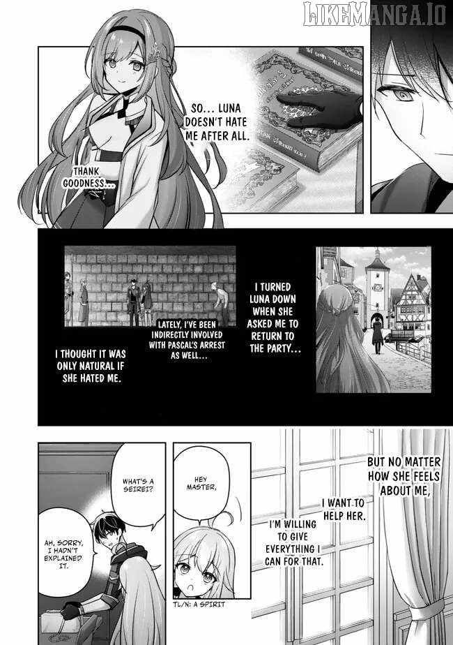 The Jack-Of-All-Trades Kicked Out of the Hero’s Party ~ The Swordsman Who Became a Support Mage Due to Party Circumstances, Becomes All Powerful Chapter 44 - Page 15