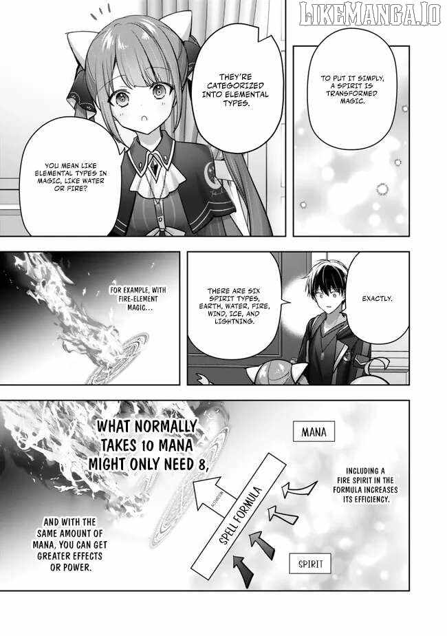 The Jack-Of-All-Trades Kicked Out of the Hero’s Party ~ The Swordsman Who Became a Support Mage Due to Party Circumstances, Becomes All Powerful Chapter 44 - Page 16