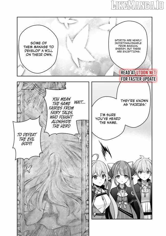 The Jack-Of-All-Trades Kicked Out of the Hero’s Party ~ The Swordsman Who Became a Support Mage Due to Party Circumstances, Becomes All Powerful Chapter 44 - Page 18