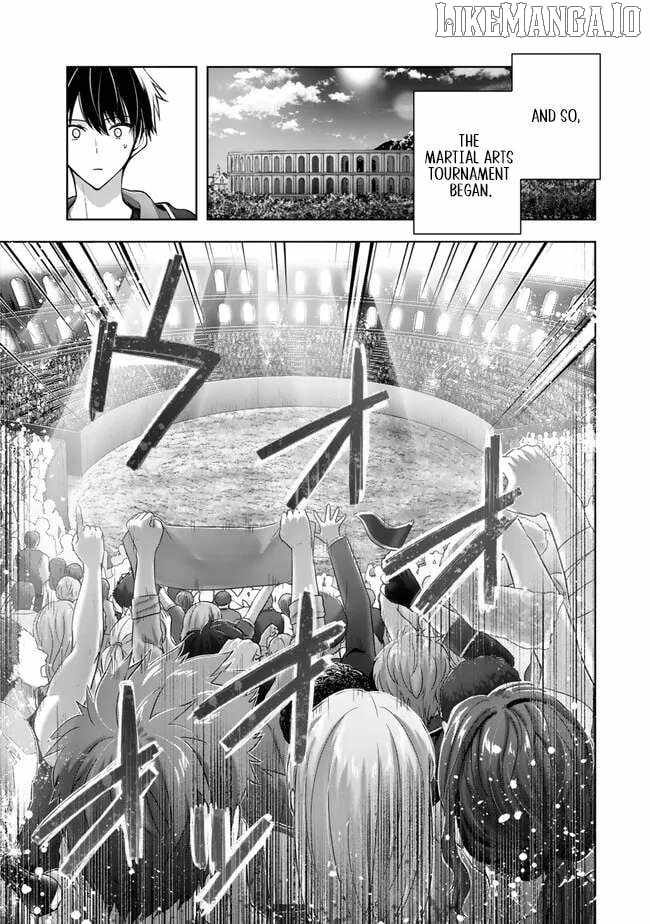 The Jack-Of-All-Trades Kicked Out of the Hero’s Party ~ The Swordsman Who Became a Support Mage Due to Party Circumstances, Becomes All Powerful Chapter 44 - Page 20