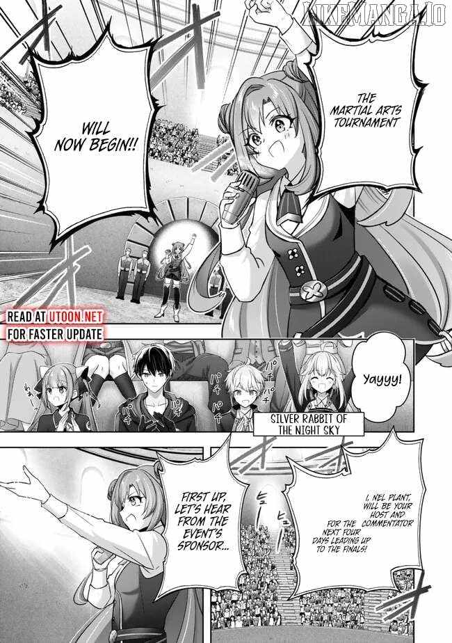 The Jack-Of-All-Trades Kicked Out of the Hero’s Party ~ The Swordsman Who Became a Support Mage Due to Party Circumstances, Becomes All Powerful Chapter 44 - Page 22